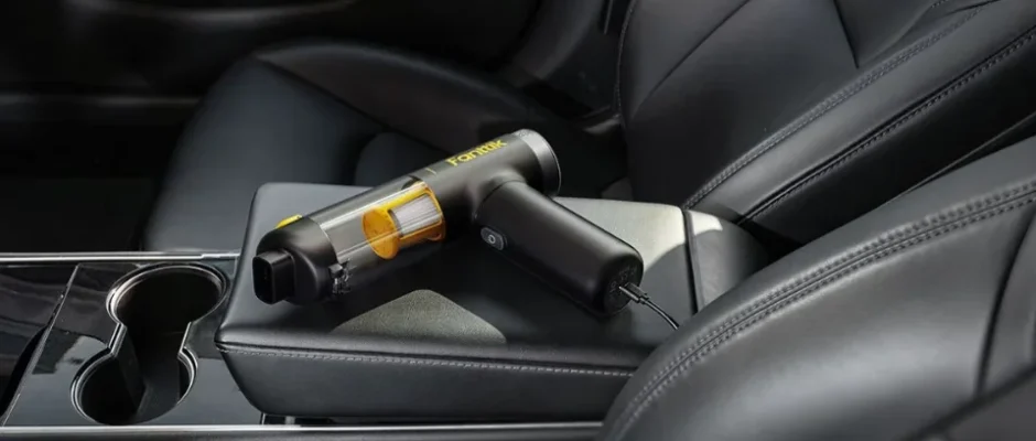 Fanttik Slim V10 Mix Cordless Car Vacuum-fi
