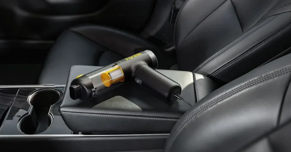 Fanttik Slim V10 Mix Cordless Car Vacuum-fi