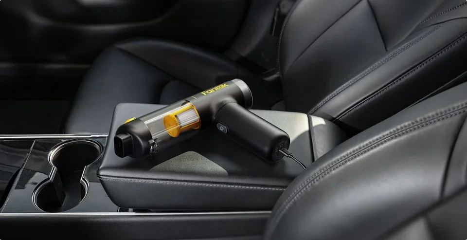 Fanttik Slim V10 Mix Cordless Car Vacuum User Manual