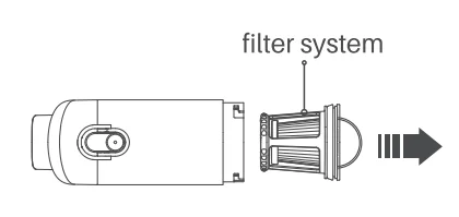 Fanttik Slim V9 Mix Car Vacuum Instruction Manual 10