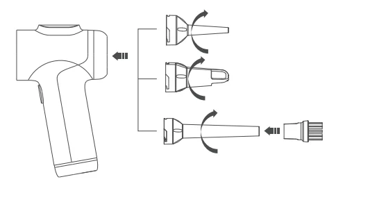 Fanttik Slim V9 Mix Car Vacuum Instruction Manual 6