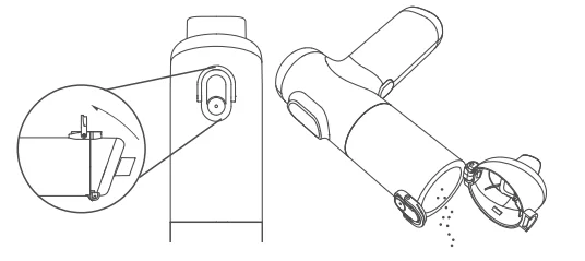 Fanttik Slim V9 Mix Car Vacuum Instruction Manual 8