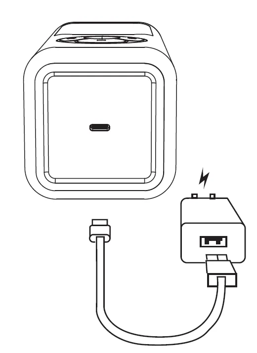 Fanttik X10 Cross Tire Inflator Portable Air Compressor 4