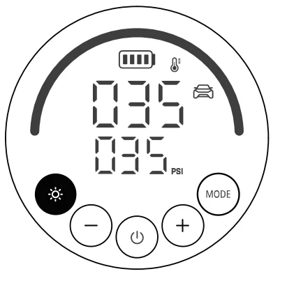 Fanttik X9 Classic 2-IN-1 Inflator-Blower 19