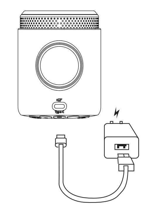 Fanttik X9 Classic 2-IN-1 Inflator-Blower 4