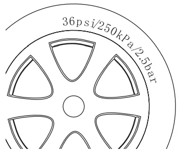 Fanttik X9 Classic 2-IN-1 Inflator-Blower 8