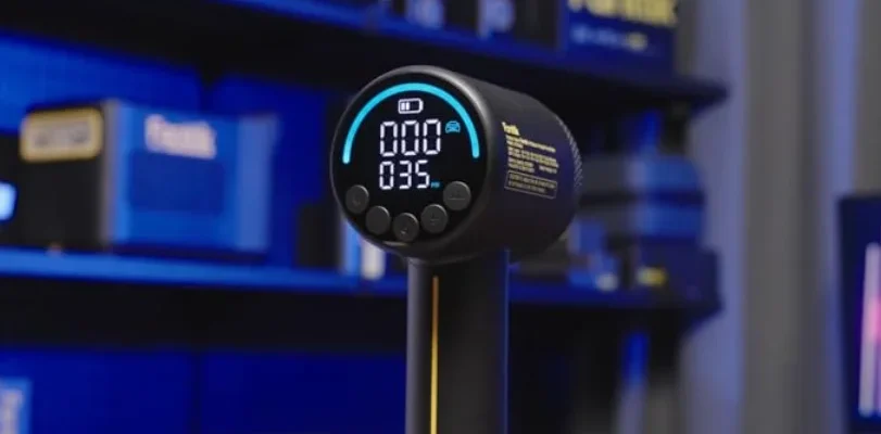 Fanttik X9 Classic 2-IN-1 Inflator-Blower Featured image