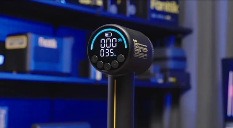 Fanttik X9 Classic 2-IN-1 Inflator-Blower User Manual