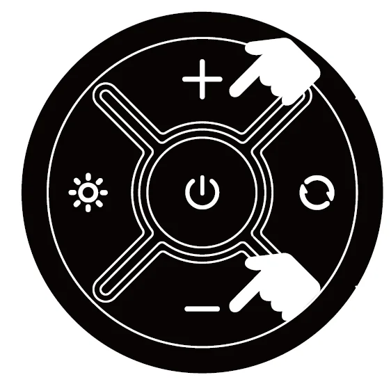 Fanttik X9 Cross 4X Portable Tire Inflator 18