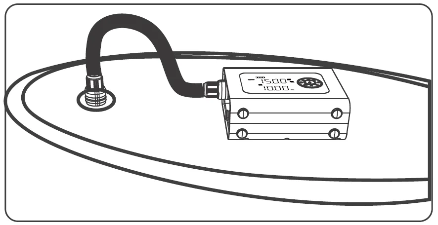 Fanttik X9 Cross 4X Portable Tire Inflator 22