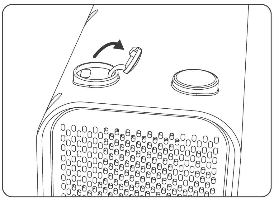 Fanttik X9 Cross 4X Portable Tire Inflator 24