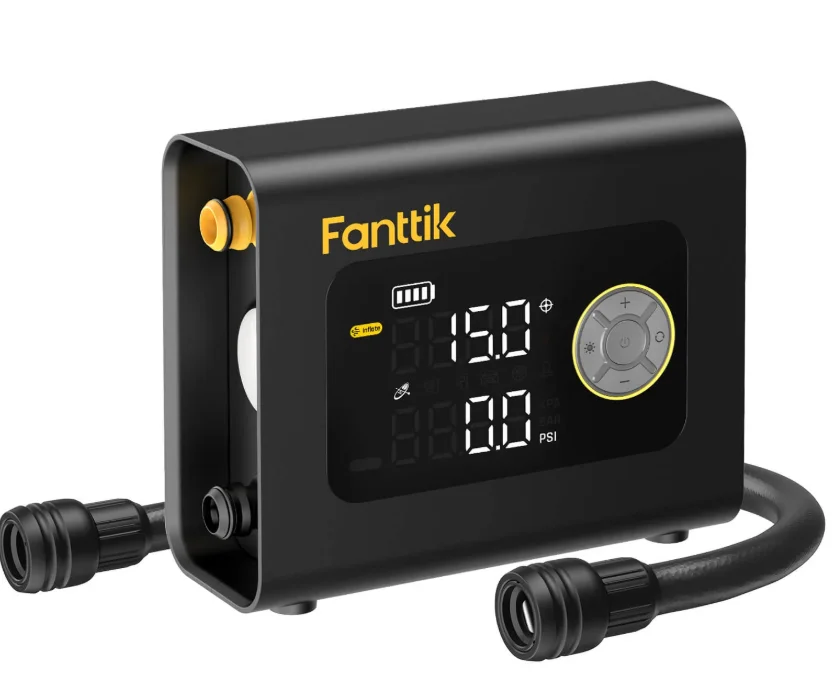Fanttik X9 Cross 4X Portable Tire Inflator product image