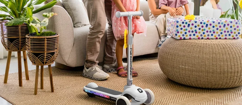 FanttikRide K9 Pro Electric Scooter for Kids-featured