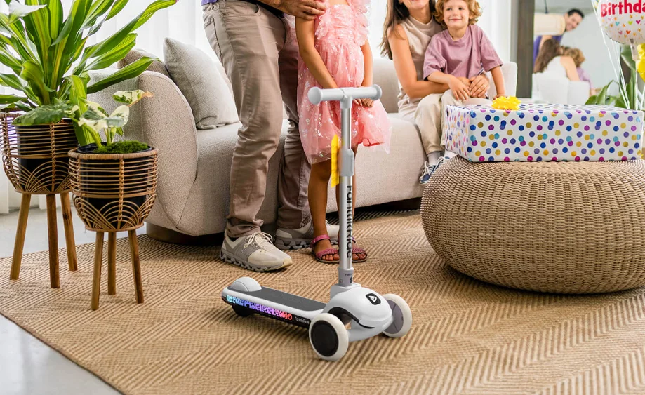 FanttikRide K9 Pro Electric Scooter for Kids Owners Manual