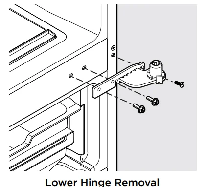 Frigidaire GRMC2273CF-C1 4-Door French Door Refrigerator User Manual Frigidaire GRMC2273CF-C1 4-Door French Door Refrigerator 13