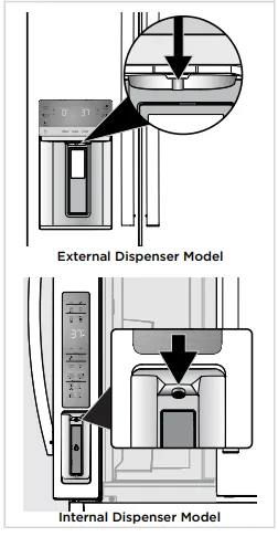 Frigidaire GRMC2273CF-C1 4-Door French Door Refrigerator User Manual Frigidaire GRMC2273CF-C1 4-Door French Door Refrigerator 14