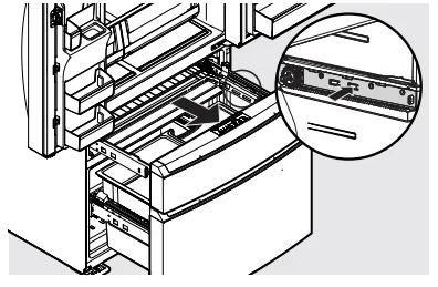 Frigidaire GRMC2273CF-C1 4-Door French Door Refrigerator User Manual Frigidaire GRMC2273CF-C1 4-Door French Door Refrigerator 18