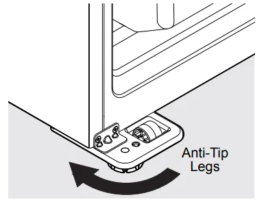 Frigidaire GRMC2273CF-C1 4-Door French Door Refrigerator User Manual Frigidaire GRMC2273CF-C1 4-Door French Door Refrigerator 5