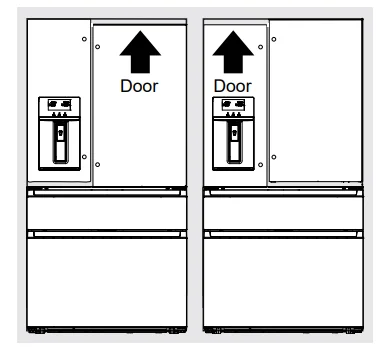 Frigidaire GRMC2273CF-C1 4-Door French Door Refrigerator User Manual Frigidaire GRMC2273CF-C1 4-Door French Door Refrigerator 6