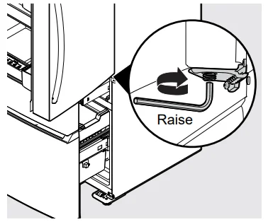 Frigidaire GRMC2273CF-C1 4-Door French Door Refrigerator User Manual Frigidaire GRMC2273CF-C1 4-Door French Door Refrigerator 7