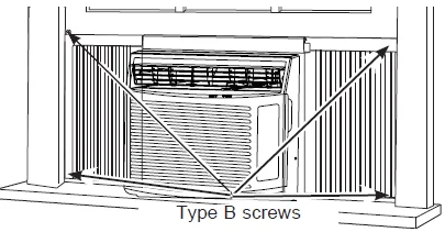 GE AHTC05AA Window Air Conditioner-7