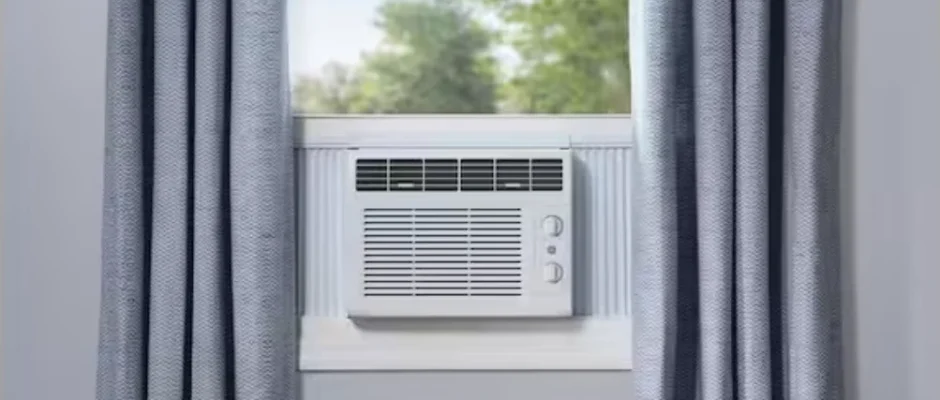 GE AHTC05AA Window Air Conditioner-featured1