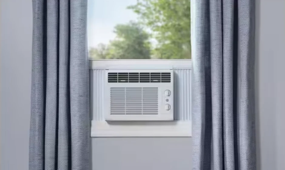 GE AHTC05AA Window Air Conditioner-featured1