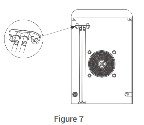GEVI GIMN-1000BBK V2.0 Countertop Nugget Ice Maker 11