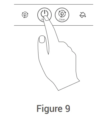 GEVI GIMN-1000BBK V2.0 Countertop Nugget Ice Maker 13