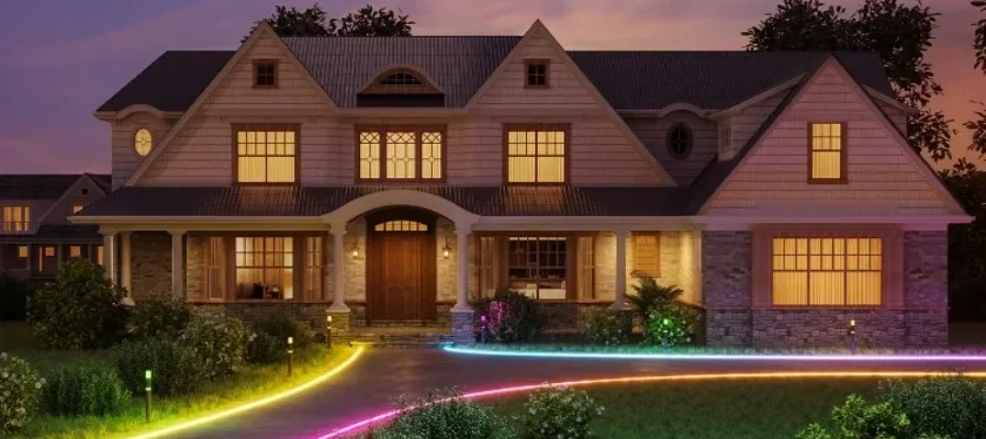 Govee H61A8 Outdoor Neon Rope Lights-fi