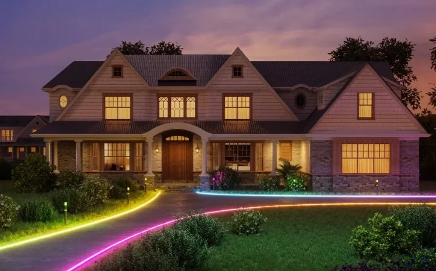 Govee H61A8 Outdoor Neon Rope Lights-fi