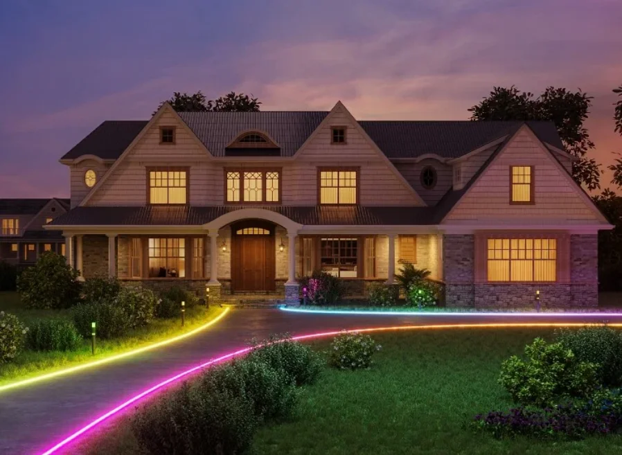 Govee H61A8 Outdoor Neon Rope Lights User Manual