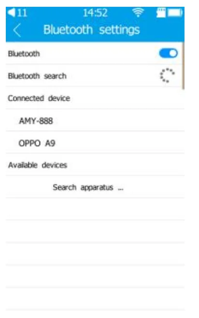 HIFI WALKER H2Touch Pro Hi-Res Player 12