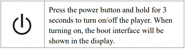 HIFI WALKER H2Touch Pro Hi-Res Player 3