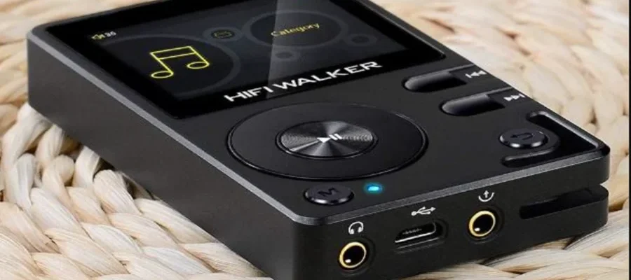 HIFI WALKER H2Touch Pro Hi-Res Player featured image
