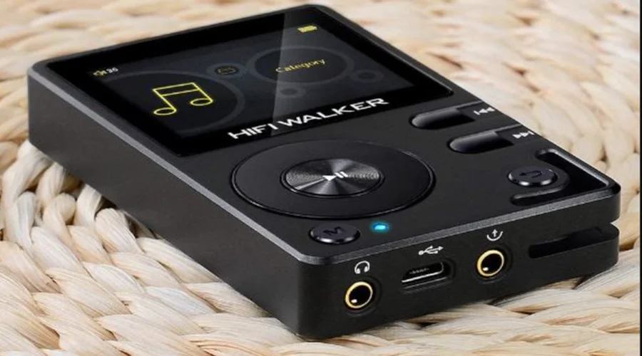 HIFI WALKER H2Touch Pro Hi-Res Player featured image