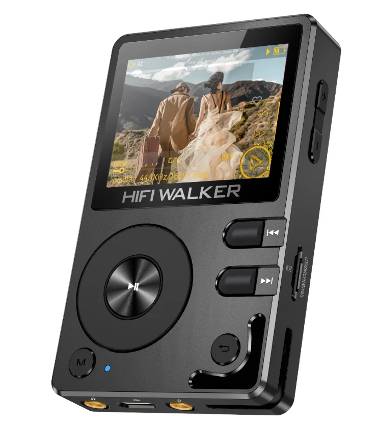 HIFI WALKER H2Touch Pro Hi-Res Player product image