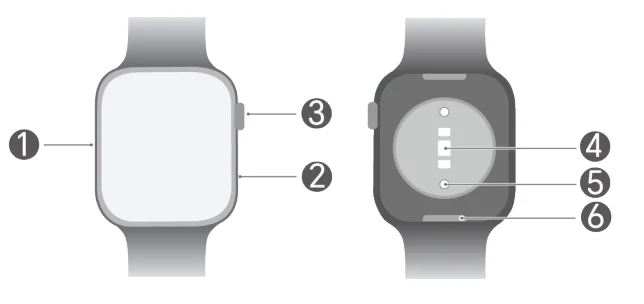 HONOR Watch Fit User Manual HONOR Watch Fit User Manual 1