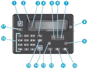 HP LaserJet Pro M225 Printer-3