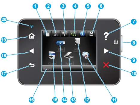 HP LaserJet Pro M225 Printer-4