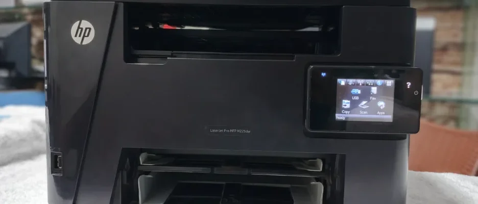 HP LaserJet Pro M225 Printer-featured