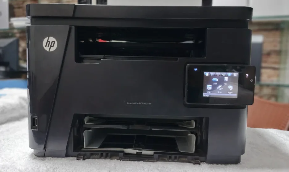 HP LaserJet Pro M225 Printer-featured