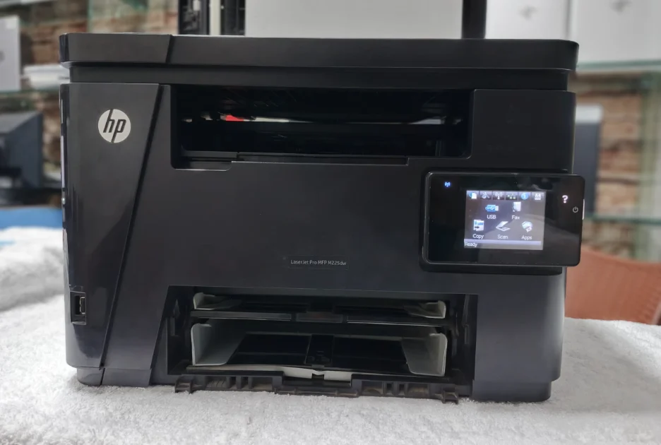 HP LaserJet Pro M225 Printer User Guide