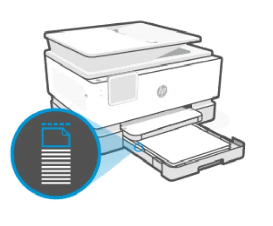 HP OfficeJet Pro 9125e All-in-One Printer-16