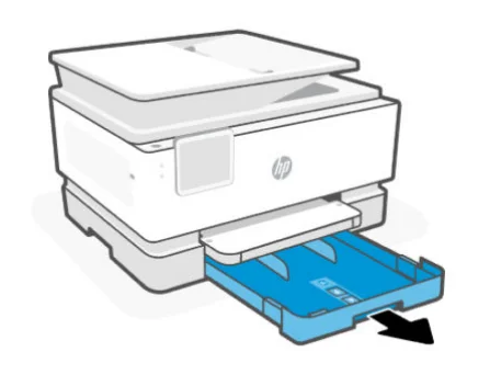 HP OfficeJet Pro 9125e All-in-One Printer-20