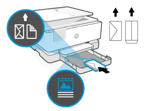 HP OfficeJet Pro 9125e All-in-One Printer-22
