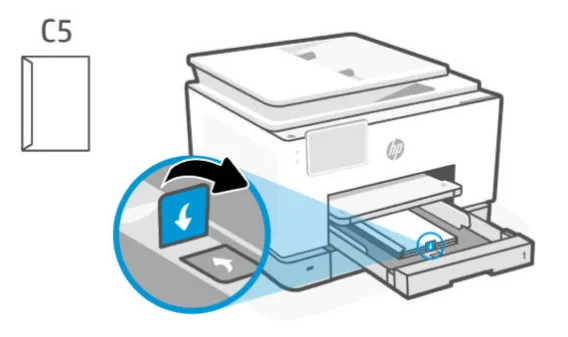 HP OfficeJet Pro 9125e All-in-One Printer-23