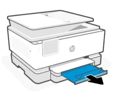 HP OfficeJet Pro 9125e All-in-One Printer-27