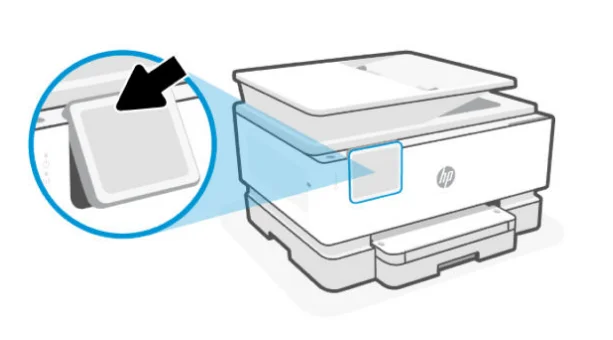 HP OfficeJet Pro 9125e All-in-One Printer-8