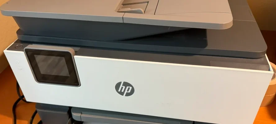 HP OfficeJet Pro 9125e All-in-One Printer-fi